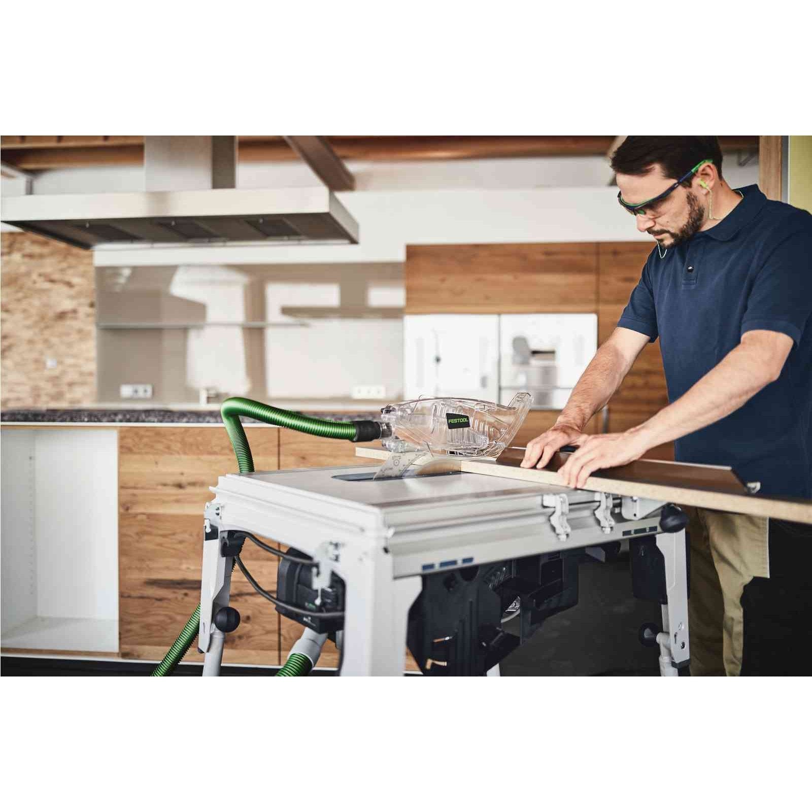 FESTOOL TABLE SAW 'SAWSTOP' TKS 80 EBS AUS BASIC 575782 tool-junction-nz