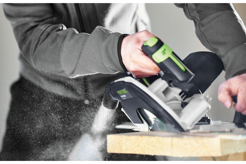 FESTOOL HK 55 EBQ-PLUS SAW ONLY