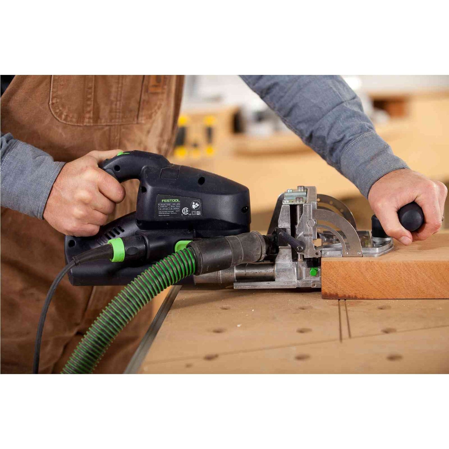 FESTOOL DF 700 EQ-PLUS DOMINO JOINER FOR DEEPER STRONGER JOINS tool-junction-nz