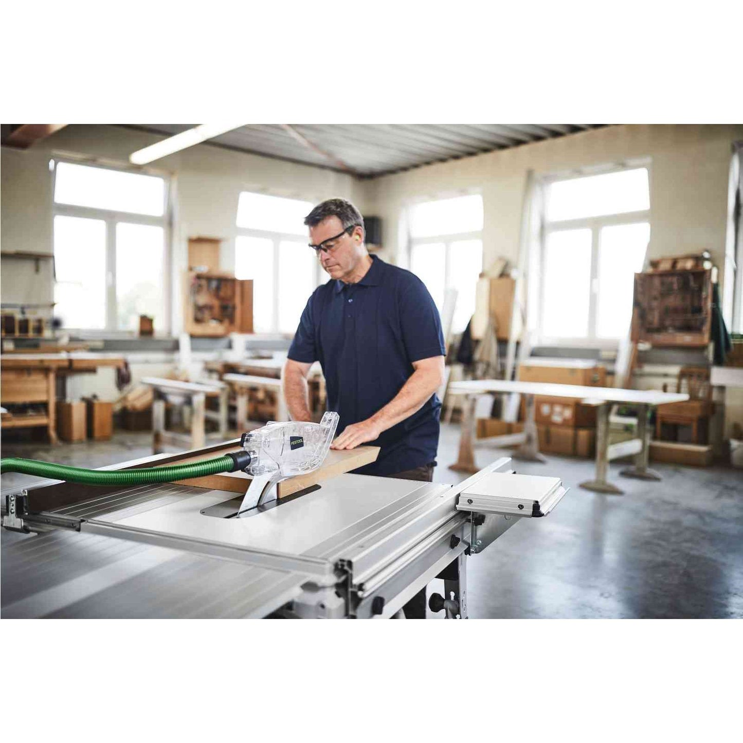 FESTOOL TABLE SAW 'SAWSTOP' TKS 80 EBS AUS SET 575829 tool-junction-nz