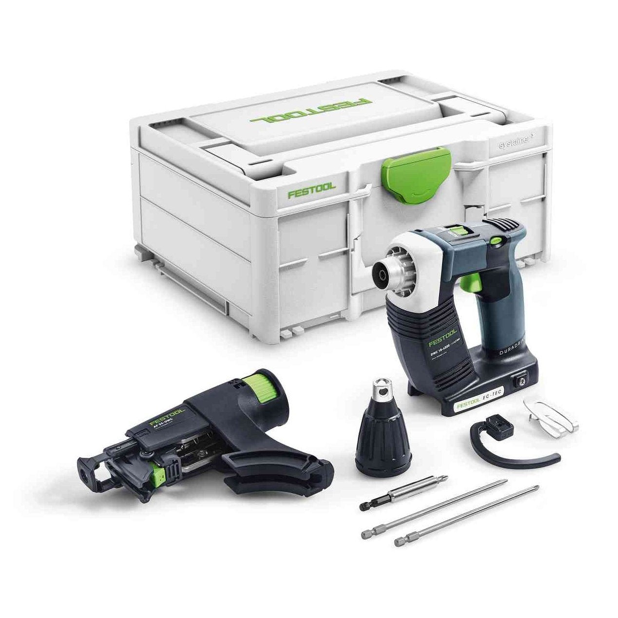 Festool DWC 18-4500 Li Cordless Screwdriver Skin 576504 tool-junction-nz