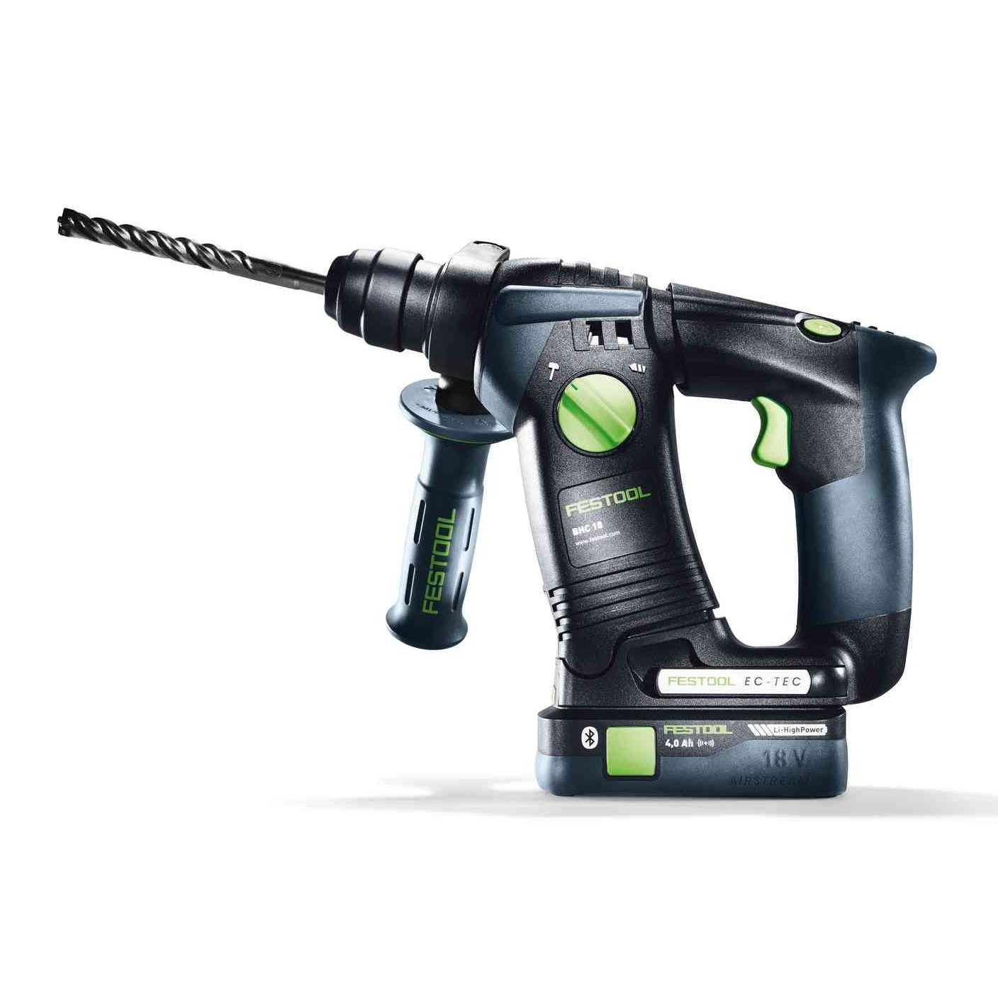 FESTOOL BHC 18 LI CORDLESS HAMMER DRILL KIT 576511-KIT tool-junction-nz