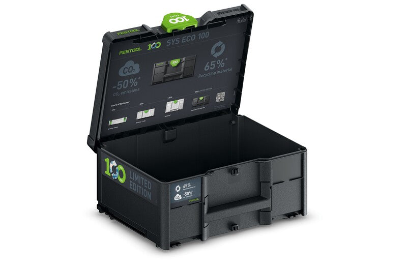 100 years Systainer³ SYS3 M 187 ECO 100Y Limited Edition ( 578247 )
