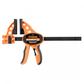 Jorgensen 150mm E-Z Hold Medium Duty Expandable Quick Clamp / Spreader (AJP33406)