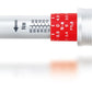Toptul Torque Wrench 3/8" Dr 10-60Nm 340mm (ANBV1206)