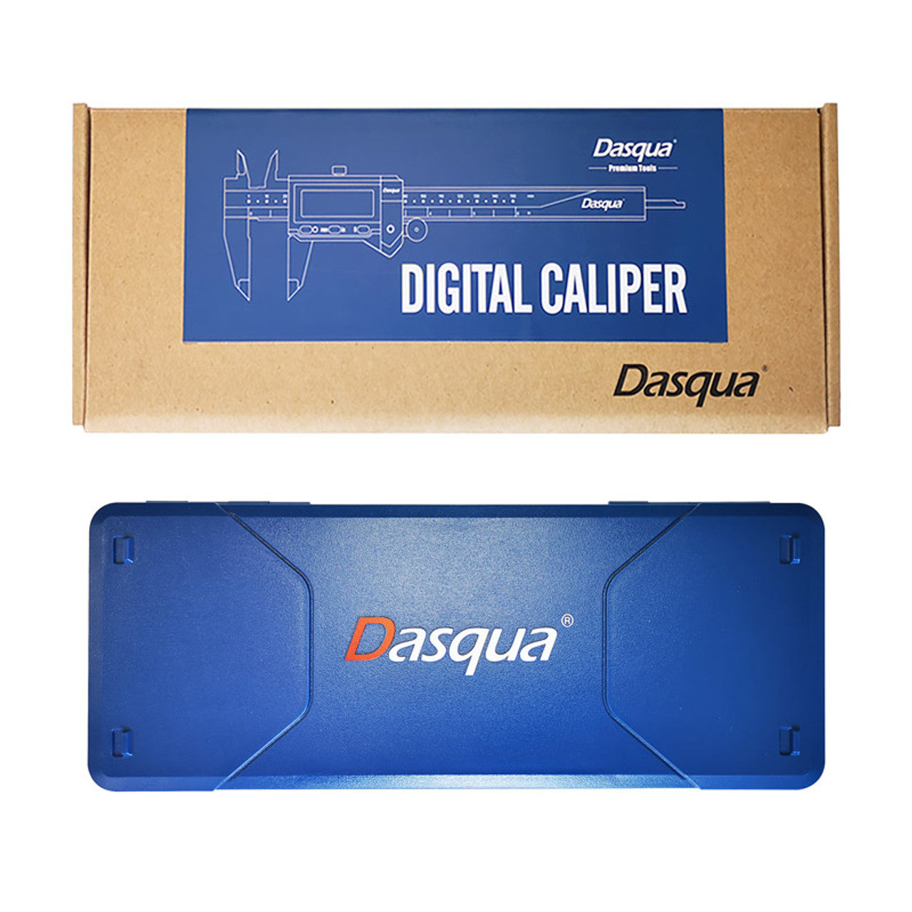 Dasqua Digital Vernier Caliper Ezi-Read 0-150mm