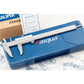 Dasqua Monoblock Stainless Vernier Caliper 0-150mm tool-junction-nz