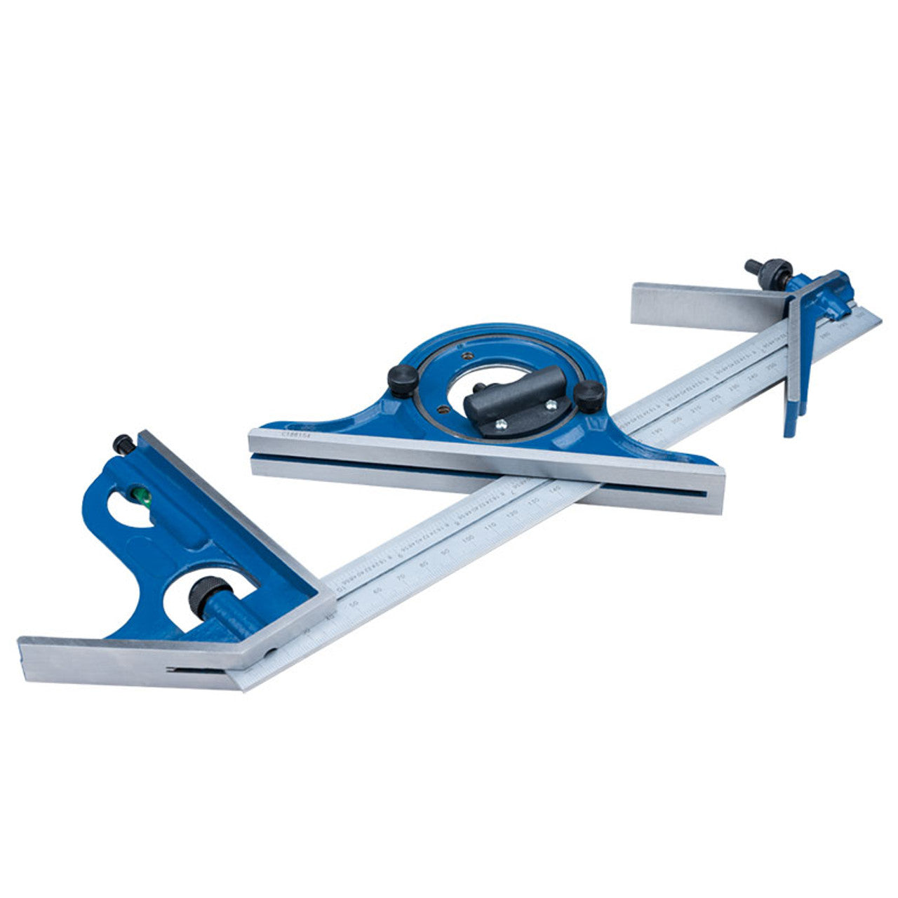 Dasqua 4pcs Combination Square Set tool-junction-nz