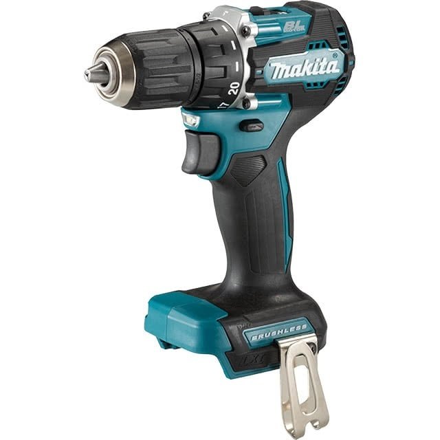 Makita 18V LXT Brushless Drill Driver Skin DDF487Z tool-junction-nz