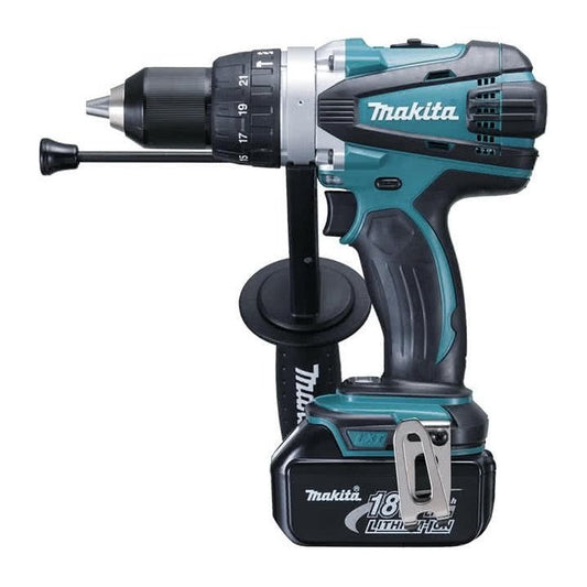 Makita 18V LXT Hammer Drill Driver Skin DHP458Z tool-junction-nz