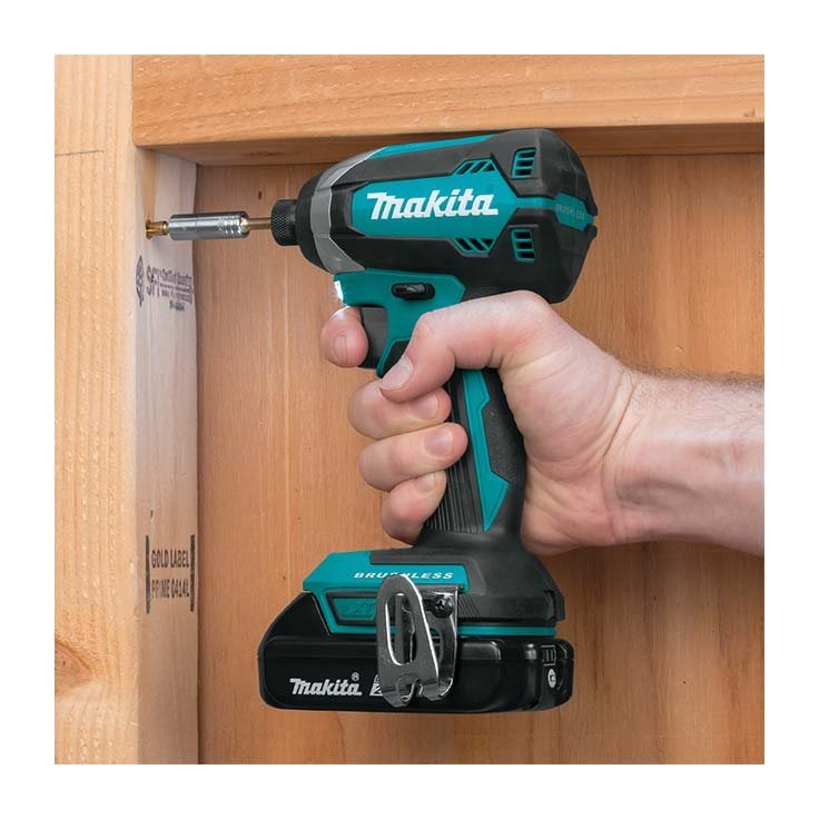 Makita 18V LXT Brushless Impact Driver Skin DTD153Z tool-junction-nz