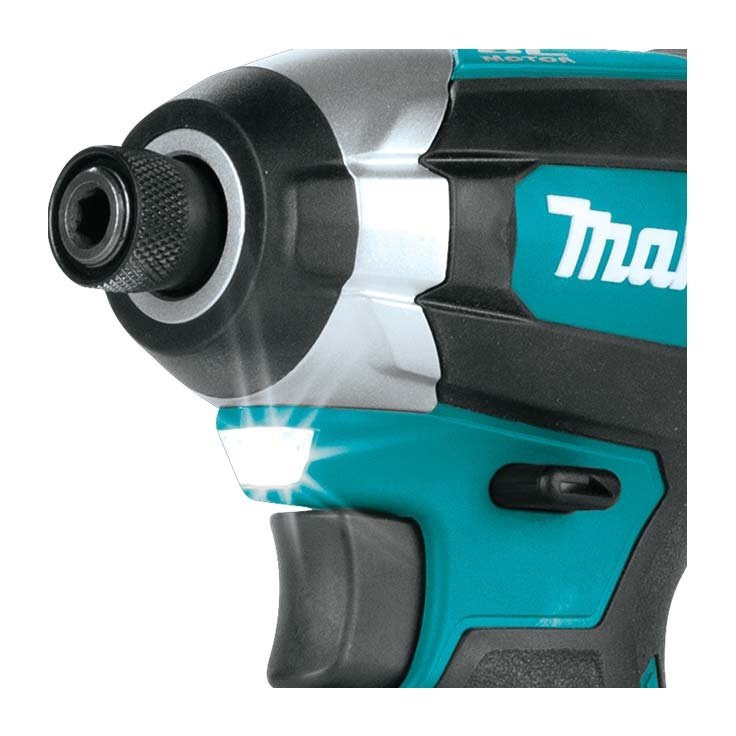 Makita 18V LXT Brushless Impact Driver Skin DTD153Z tool-junction-nz