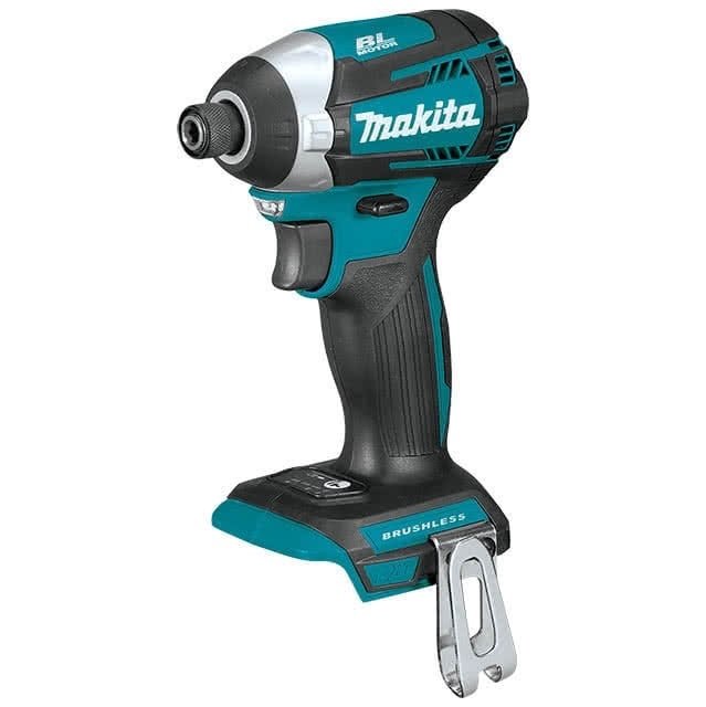 Makita 18V LXT Brushless Impact Driver Skin DTD154Z tool-junction-nz