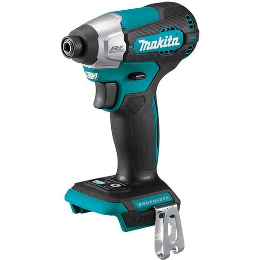 Makita 18V LXT Brushless Sub-Compact 2-Stage Impact Driver Skin DTD157Z tool-junction-nz