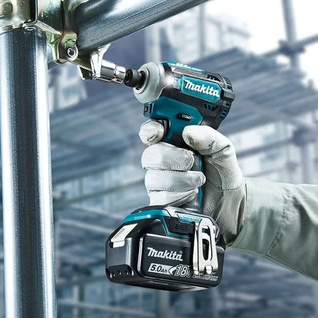 Makita 18V LXT Brushless 4-Stage Impact Driver Skin DTD171Z tool-junction-nz