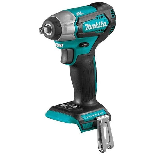 Makita 18V LXT Brushless 180Nm 3⁄8" Impact Wrench Skin DTW180Z tool-junction-nz