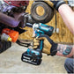 Makita 18V LXT 4-Mode Brushless 330Nm ½" Impact Wrench Skin DTW300Z tool-junction-nz