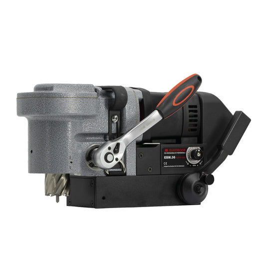 Euroboor Cordless Mag Drill EBM36_LP-P18V. Compatable ith Makita Batteries