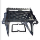 FIA - FLAT PACK PORTABLE BBQ / FIRE PIT