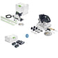FESTOOL ** KIT ** TS55 & Rail with SYMC70 mitre saw, 5Ah energy set Package ** build from components (999264)
