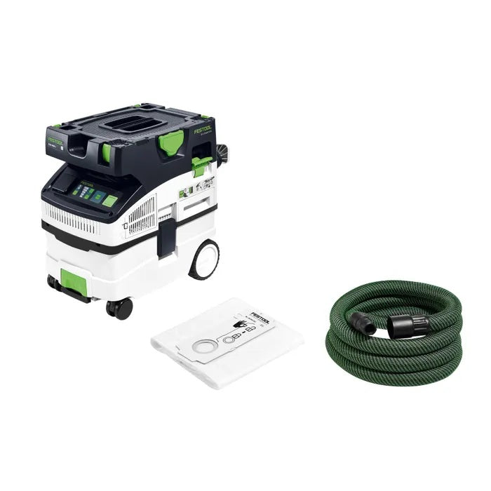 FESTOOL CTM MIDI I M CLASS DUST EXTRACTOR