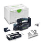Festool cordless planer with various accessories 