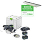Festool Saw HKC 55 Cordless Circular Saw Kit (577443)