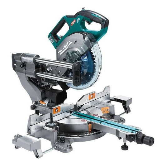 Makita 40Vmax XGT Brushless 216mm 8-1/2" Cordless Sliding Compound Mitre Saw LS002GZ01 tool-junction-nz