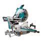 Makita 40Vmax XGT Brushless 305mm 12" Cordless Sliding Compound Mitre Saw LS003GZ01 tool-junction-nz