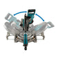 Makita 40Vmax XGT Brushless 305mm 12" Cordless Sliding Compound Mitre Saw LS003GZ01 tool-junction-nz