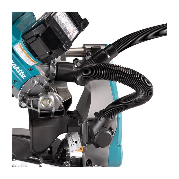 Makita 40Vmax XGT Brushless 305mm 12" Cordless Sliding Compound Mitre Saw LS003GZ01 tool-junction-nz