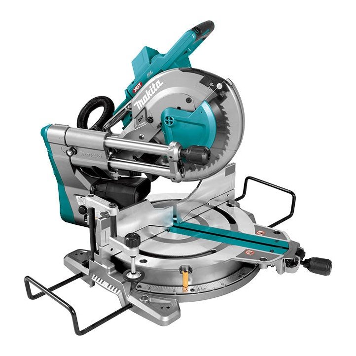 Makita 40Vmax XGT Brushless 260mm 10-1/4" Cordless Sliding Compound Mitre Saw LS004GZ01 tool-junction-nz