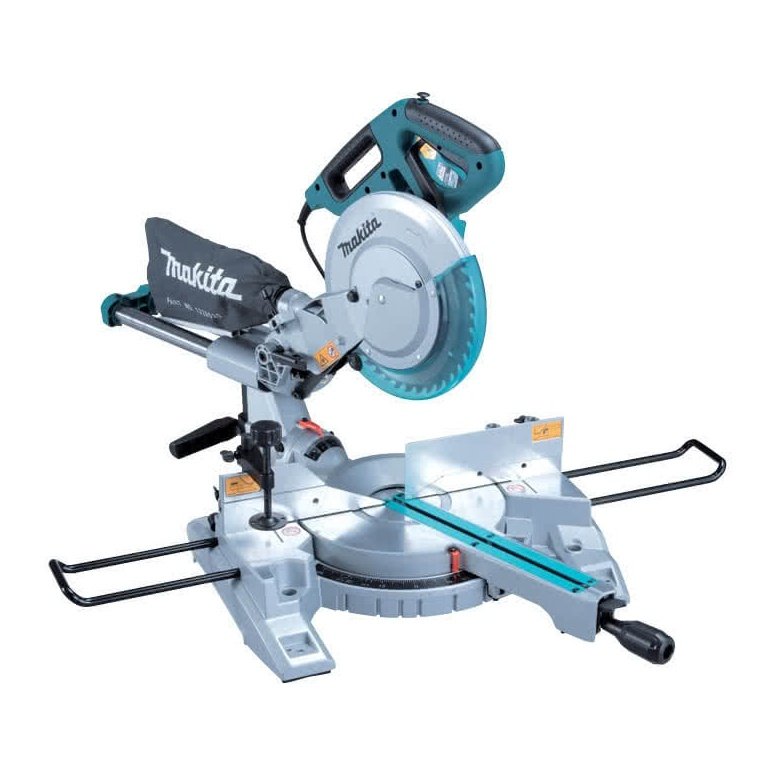 Makita 260mm 10-1/4" Entry Level Sliding Compound Mitre Saw LS1018L tool-junction-nz