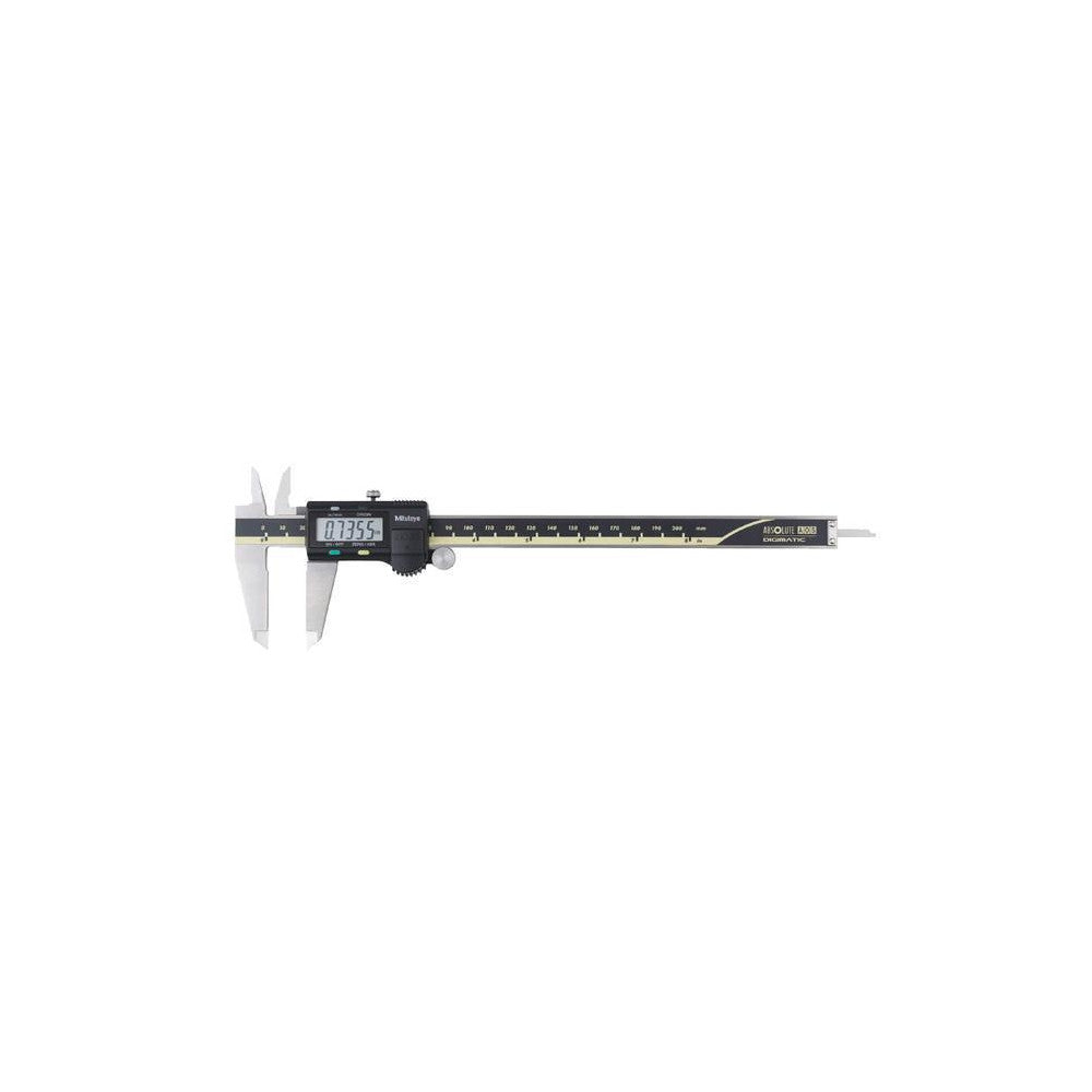 MITUTOYO Digital Caliper 0-300mm / 0-12" x 0.01mm / 0.0005" (MT500-193-30)