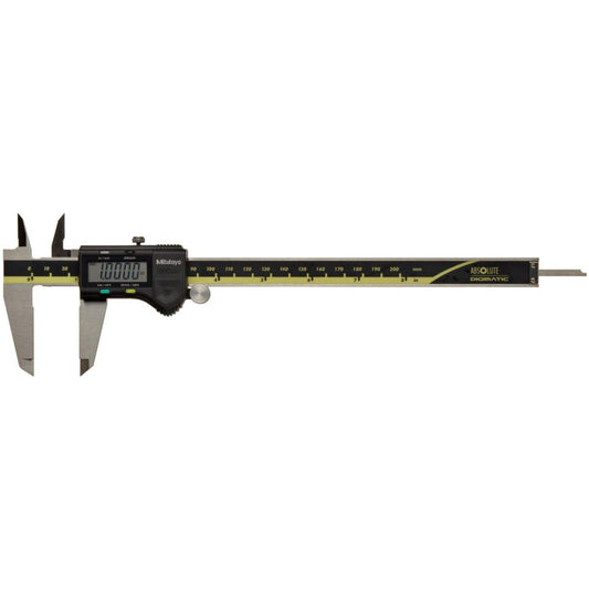 MITUTOYO Digital Caliper 0-150mm / 0-6" x 0.01mm / 0.0005" No Output (MT500-196-30)