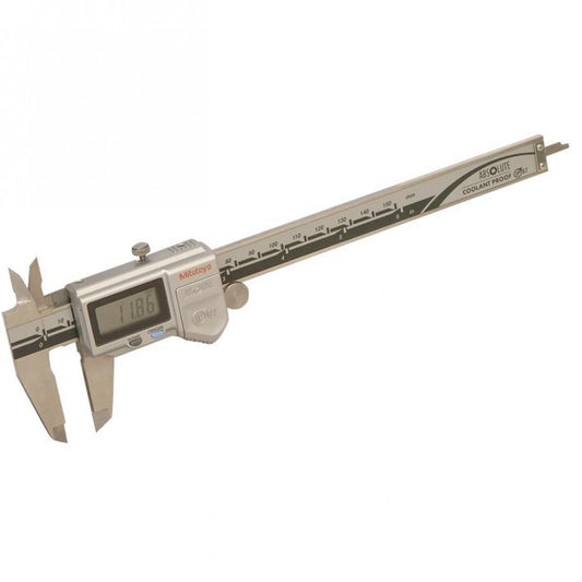 MITUTOYO Digital Caliper 0-150mm/0-6"x 0.01mm/0.0005" IP68 (MT500-752-20)