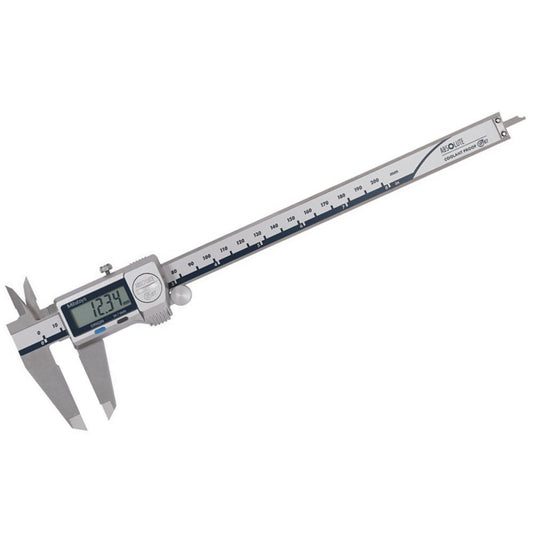 MITUTOYO Digital Caliper 0-200mm/0-8"x 0.01mm/0.0005" IP68 (MT500-753-20)