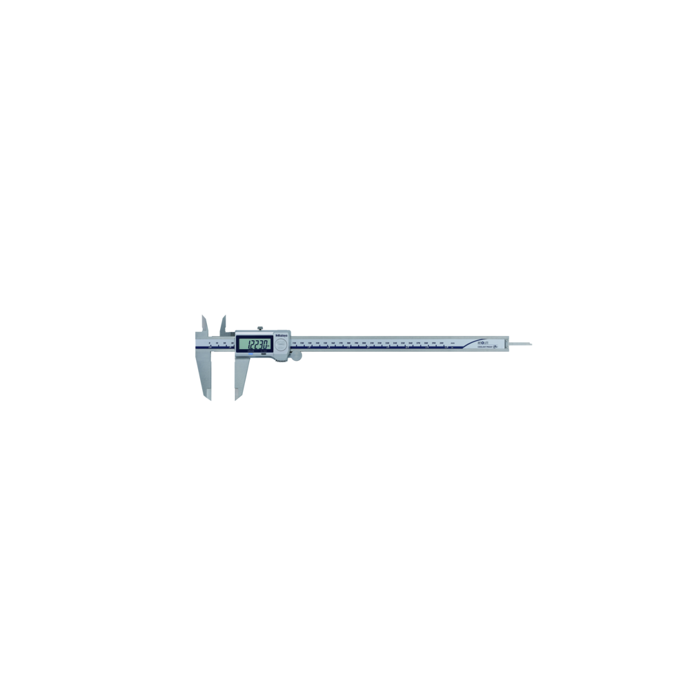 MITUTOYO Digital Caliper 0-300mm/0-12"x 0.01mm/0.0005" IP68 (MT500-754-20)