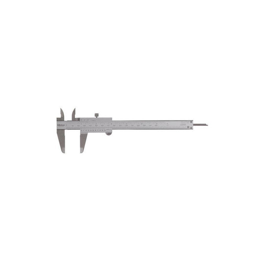 MITUTOYO Vernier Caliper 0-150mm / 0-6" x 0.05mm (MT530-104)