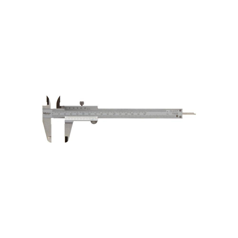 Mitutoyo Vernier Caliper 0-150mm / 0-6" x 0.02mm High Accuracy (MT530-312)