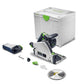 Festool TSC 55 KSEB Li-Basic Single Battery Port Cordless Plunge Cut Skin (577988)