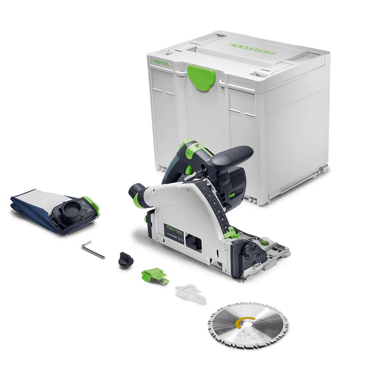 Festool TSC 55 KSEB Li-Basic Cordless Plunge Cut Track Saw Skin (577988)