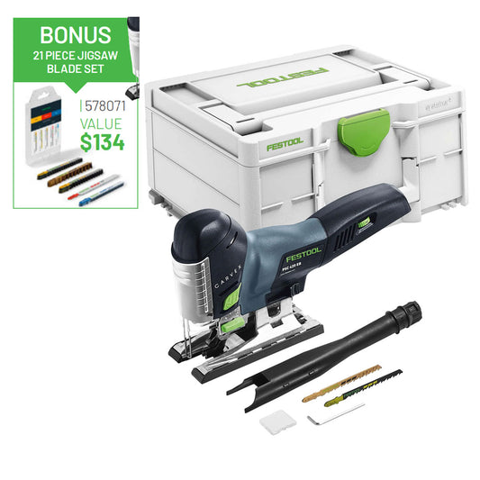 Festool PSC 420 EB Li-Basic Jigsaw Barrel Type Skin only (576521)