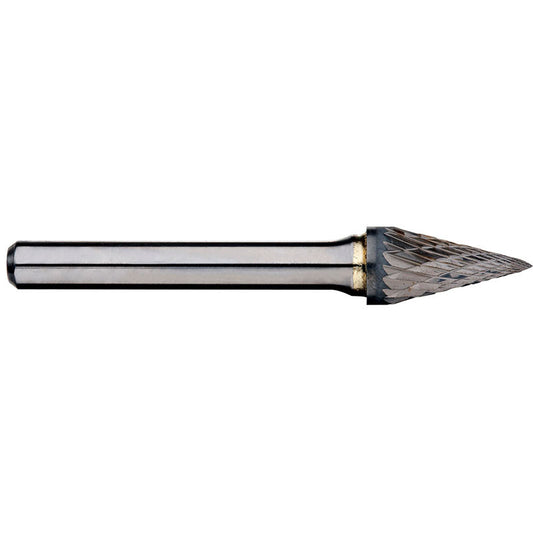 Alpha 1/4 Pointed Cone Burr (SM-3DC)