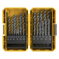 Alpha TuffBox PRO Silver Series Drill Set Metric 1.0 - 13.0mm 25 piece