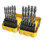 Alpha TuffBox PRO Silver Series Drill Set Metric 1.0 - 13.0mm 25 piece