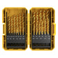 Alpha TuffBox PRO Gold Series Drill Set Metric 1.0 - 13.0mm 25 piece