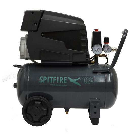 Hindin Spitfire 1024 2.5HP 24L Direct Drive Single Phase Compressor
