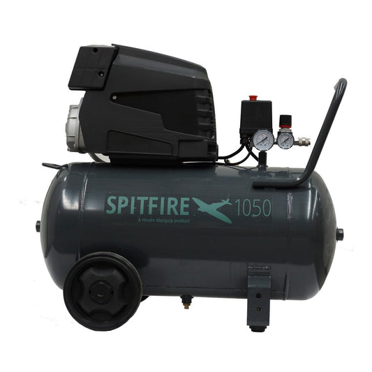 Hindin Spitfire 1050 2.5HP 50L Direct Drive Single Phase Compressor