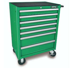 Toptul Roll Cabinet 7 Drawer GREEN Econ Series (TCAN0701)